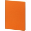 Еженедельник Shall Maxi, недатированный, оранжевый с логотипом