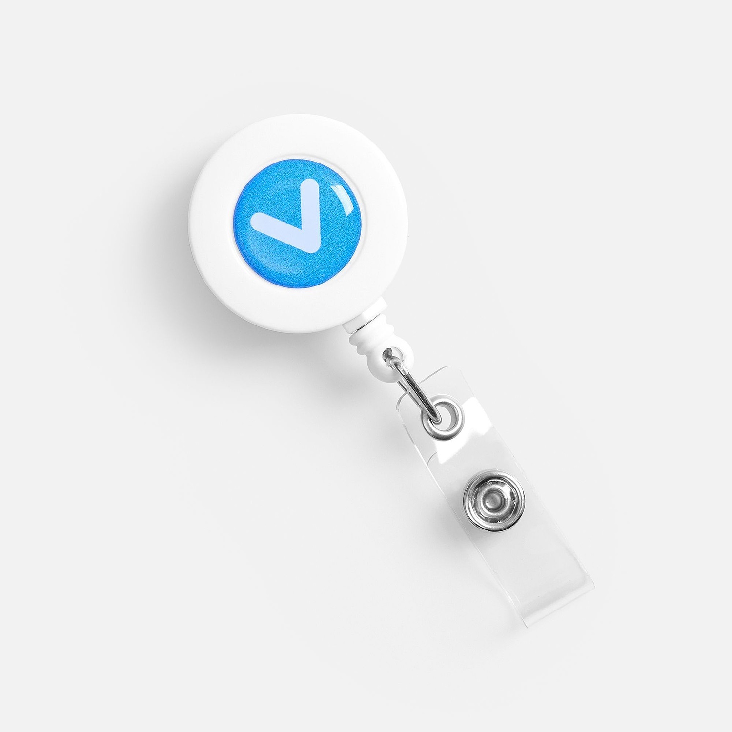 Набор Flat White, оранжевый с логотипом