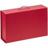 Коробка Big Case, красная с логотипом