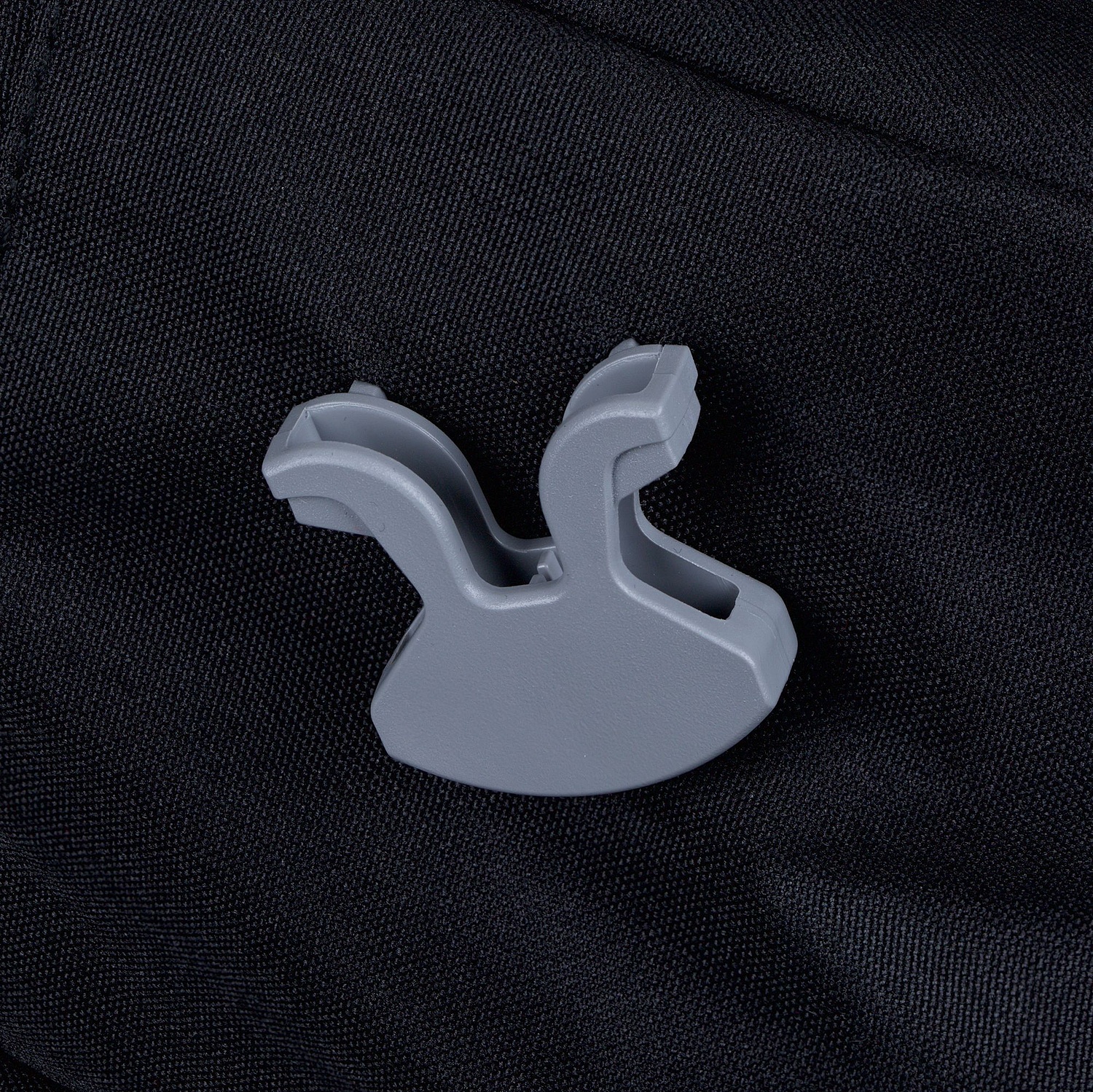 Основа для рюкзака B2, черная с логотипом