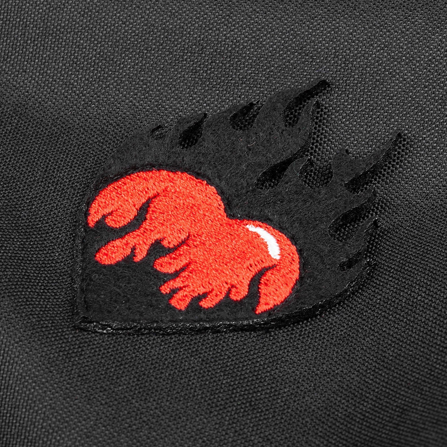 Основа для шопера-рюкзака B3, черная с логотипом