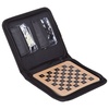 Шахматы дорожные Damier с логотипом