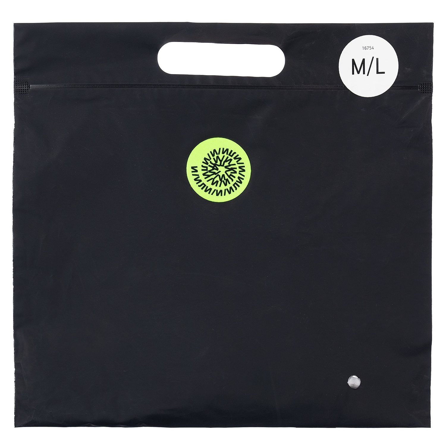 Дождевик RainDrop, ярко-синий с логотипом