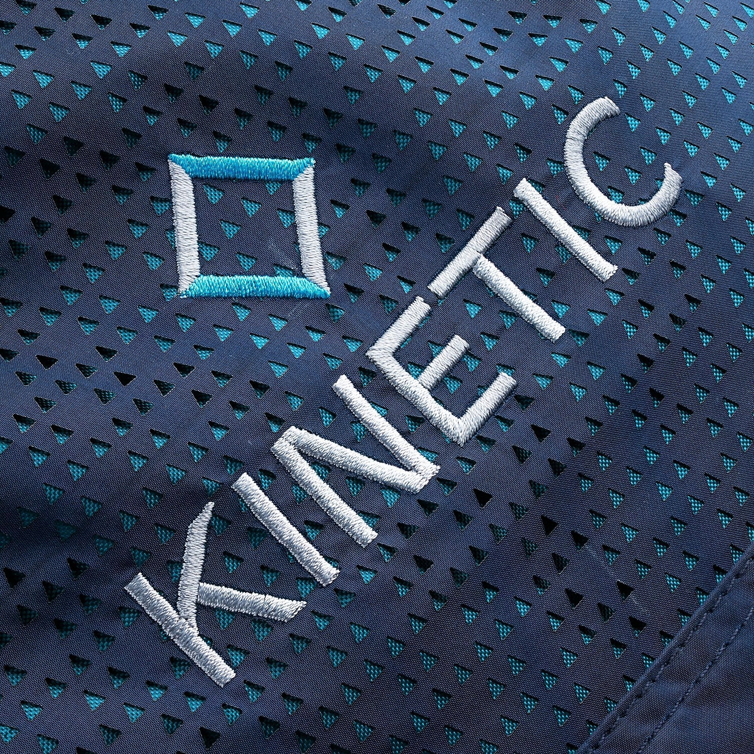 Спортивная сумка Triangel, синяя