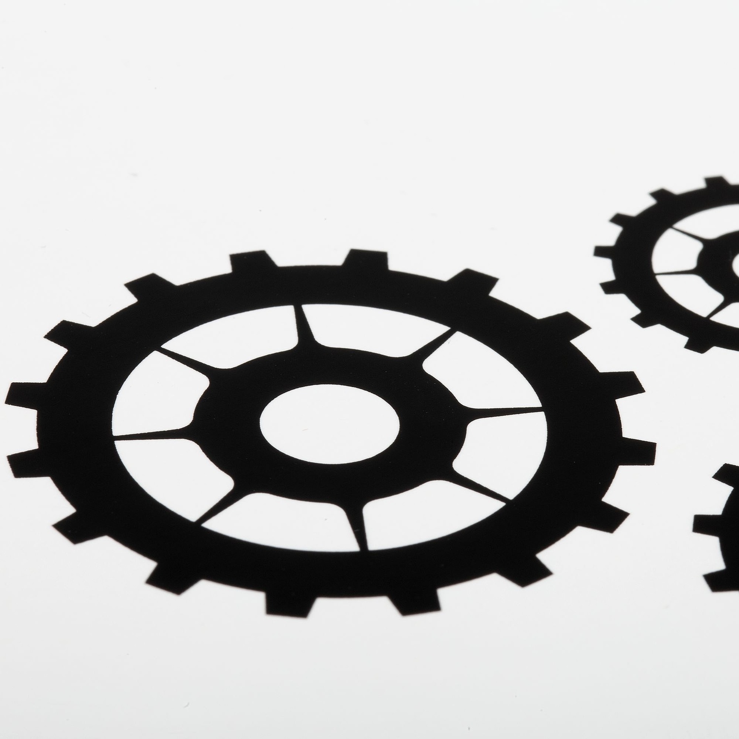 Коробка складная Formeza, M, белая с логотипом