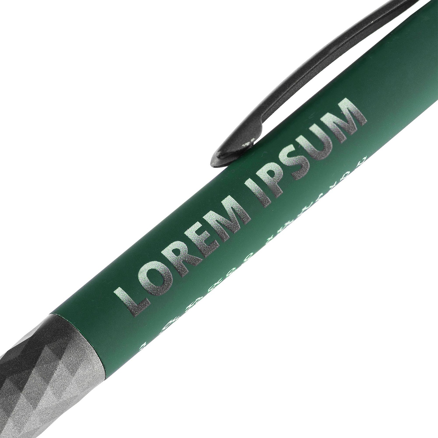 Набор Graphite, зеленый с логотипом