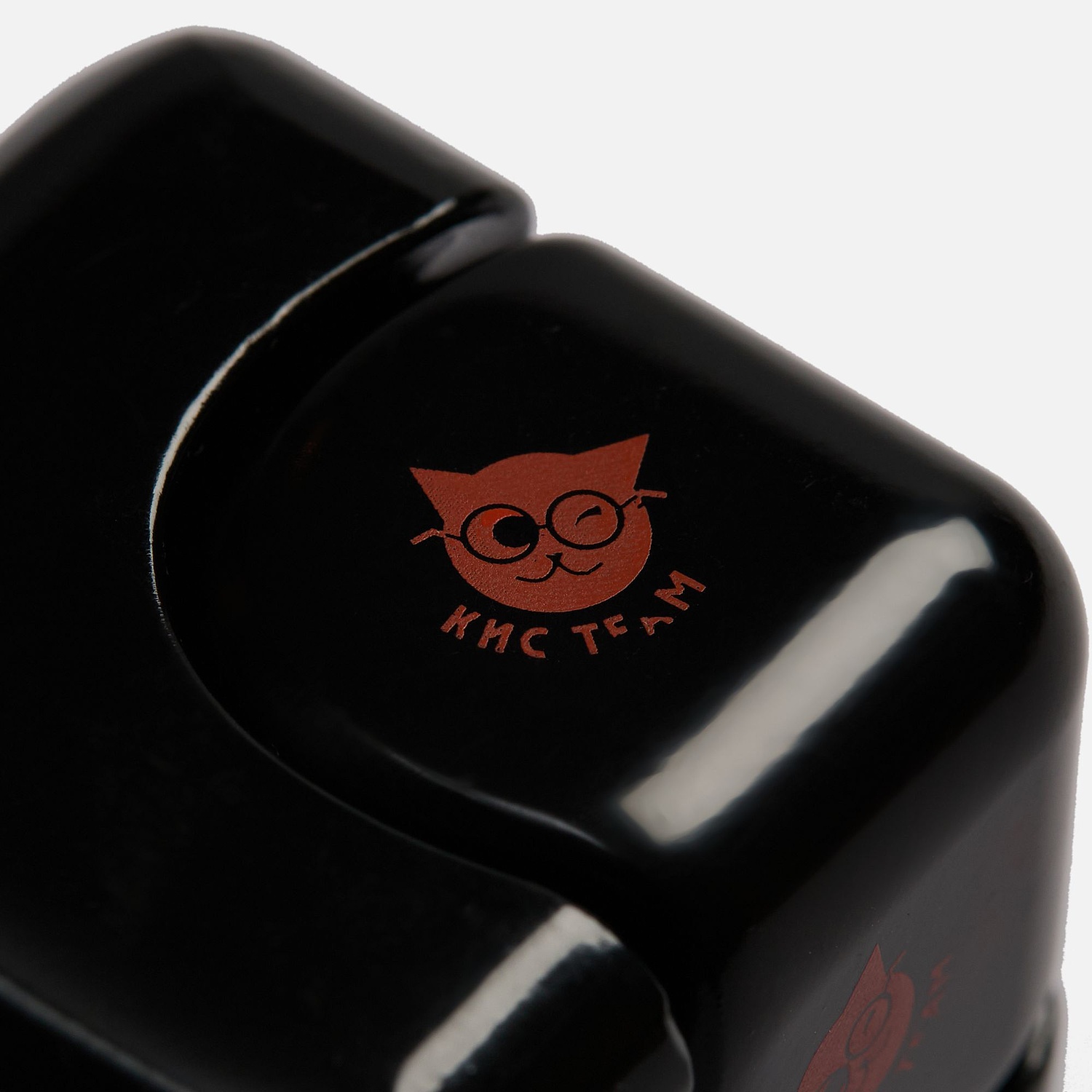 Кубик-спиннер Cubicure, черный