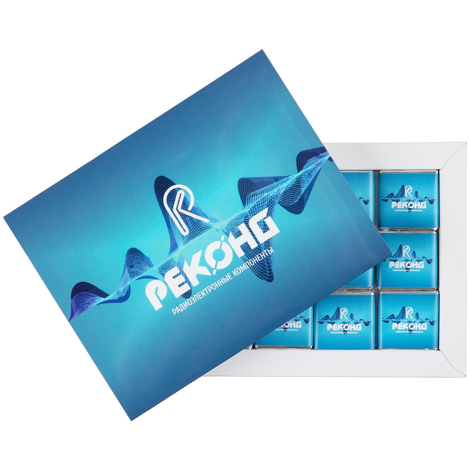 Набор шоколада Choco Box на заказ