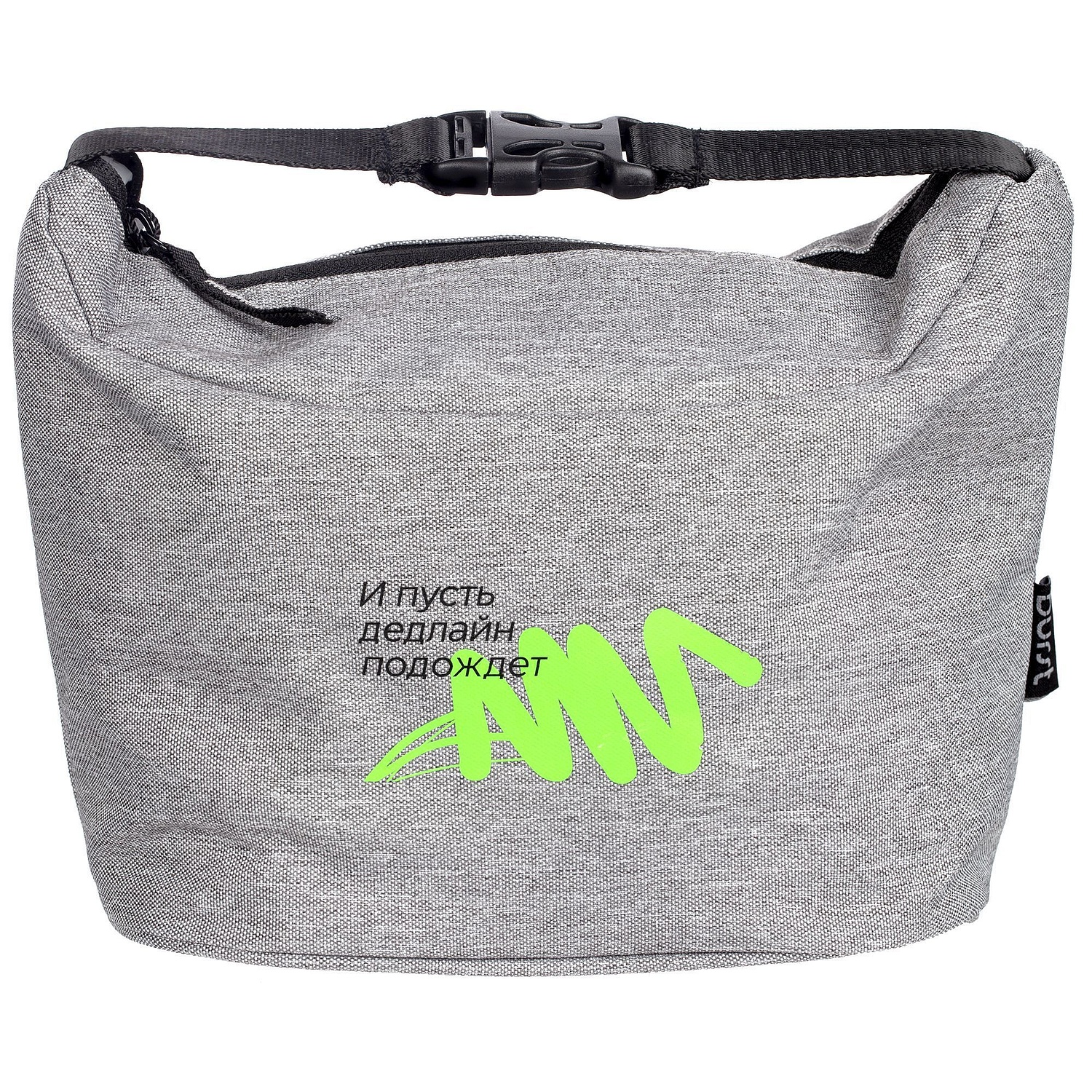 Термосумка Oneworld, серая