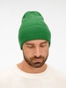 Шапка Nobilis Mono, ярко-зеленая с логотипом