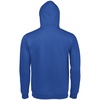 Толстовка унисекс Spencer, ярко-синяя с логотипом