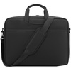 Сумка для ноутбука L236, черная с логотипом