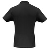 Рубашка поло ID.001 черная, размер XXL