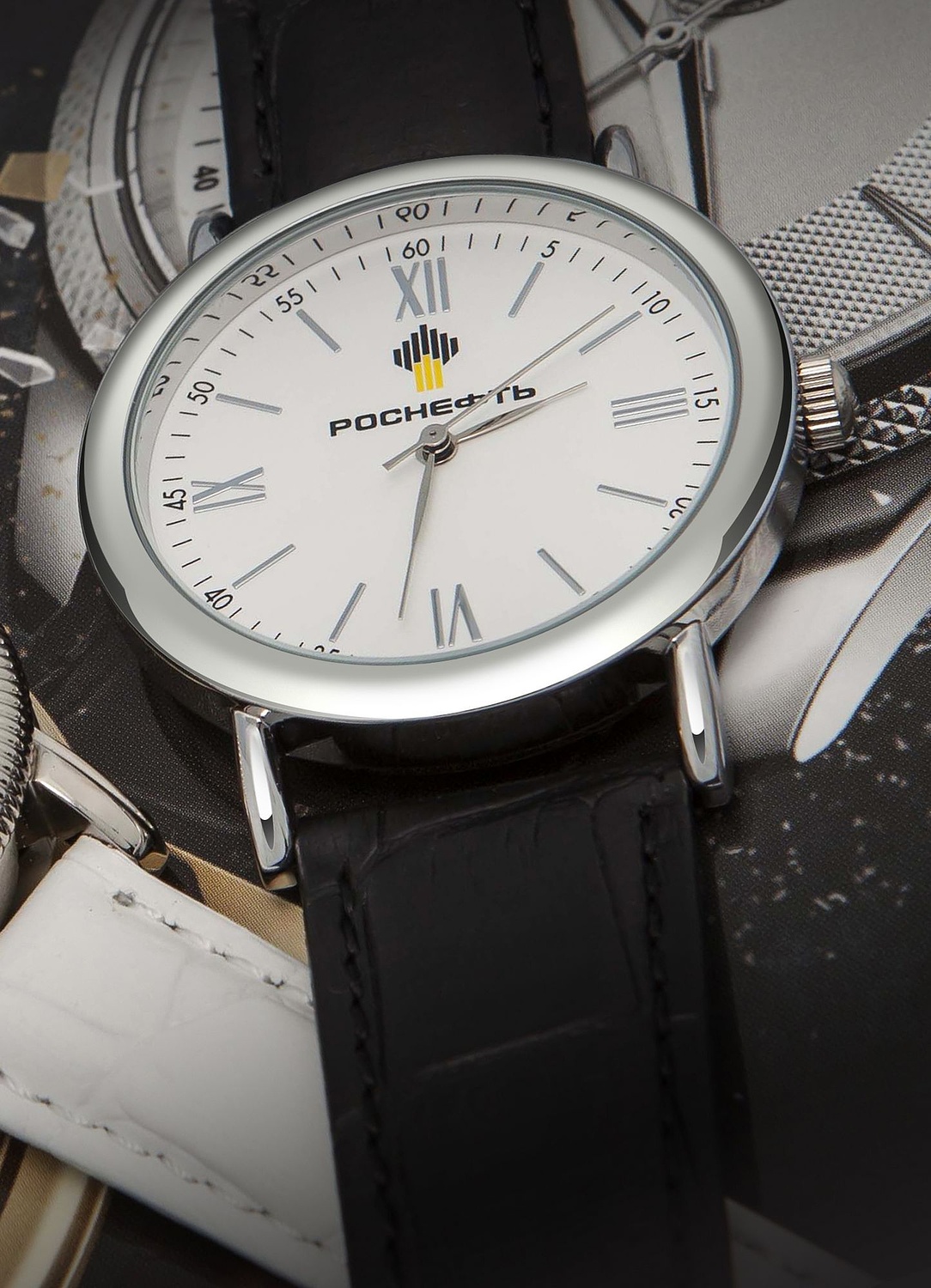 Часы наручные на заказ Zeit B-CF