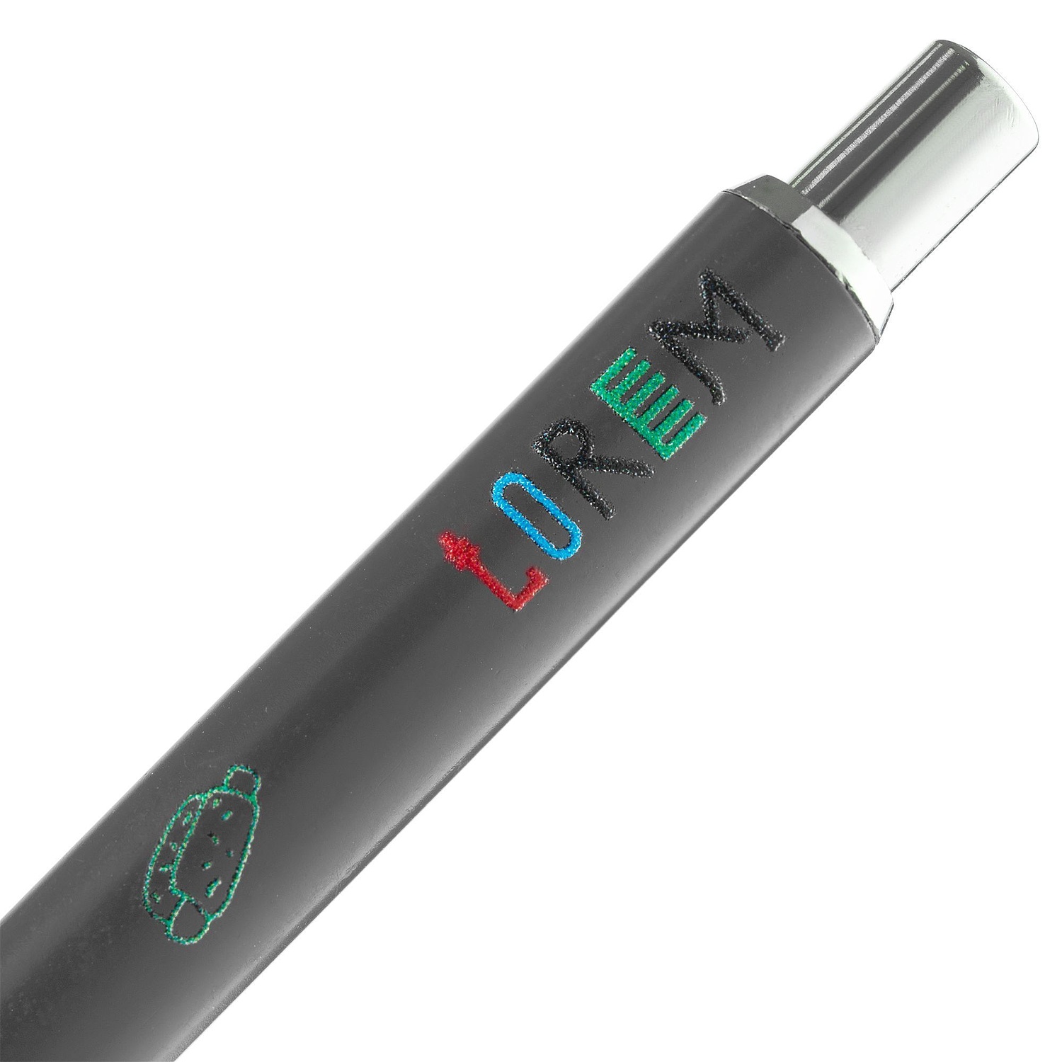 Набор Luba Walk, серый с логотипом