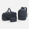 Рюкзак Vei, темно-серый (графит) с логотипом