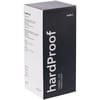 Термостакан Hardproof, серый с логотипом