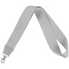 Ланьярд Band, серый с логотипом