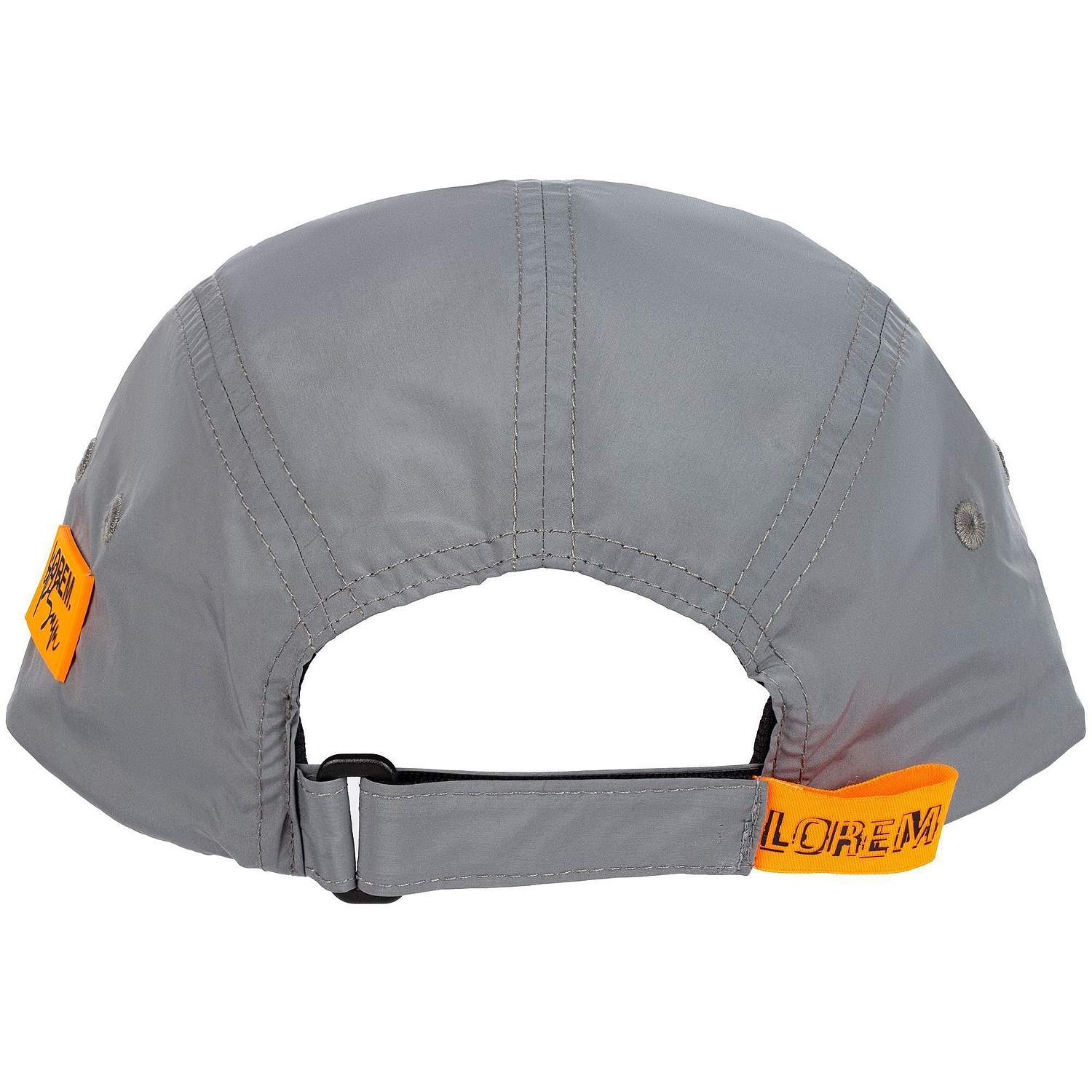 Бейсболка Ben Mac, темно-синяя с логотипом