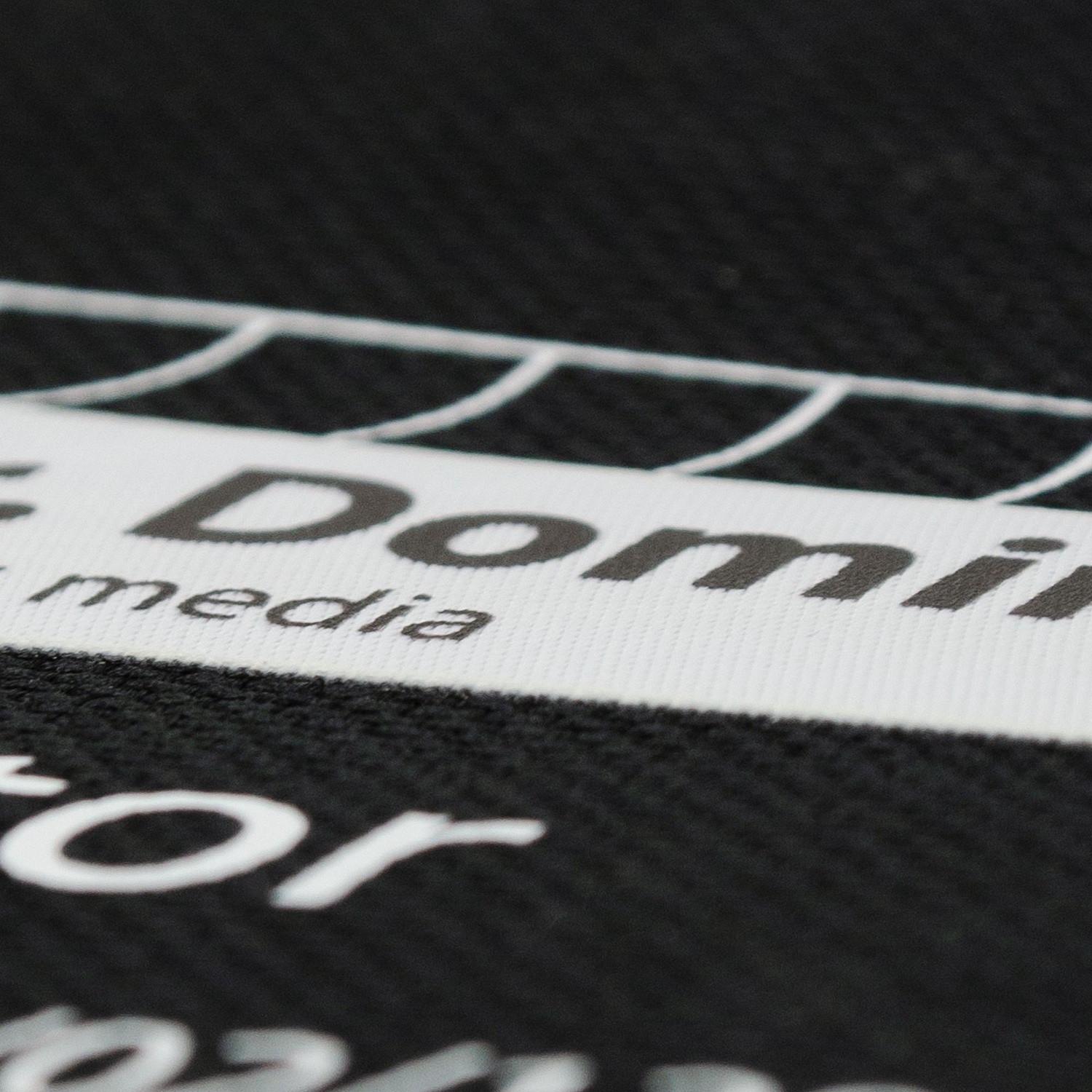 Конференц-сумка Melango, черная