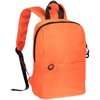 Рюкзак Brevis, оранжевый с логотипом