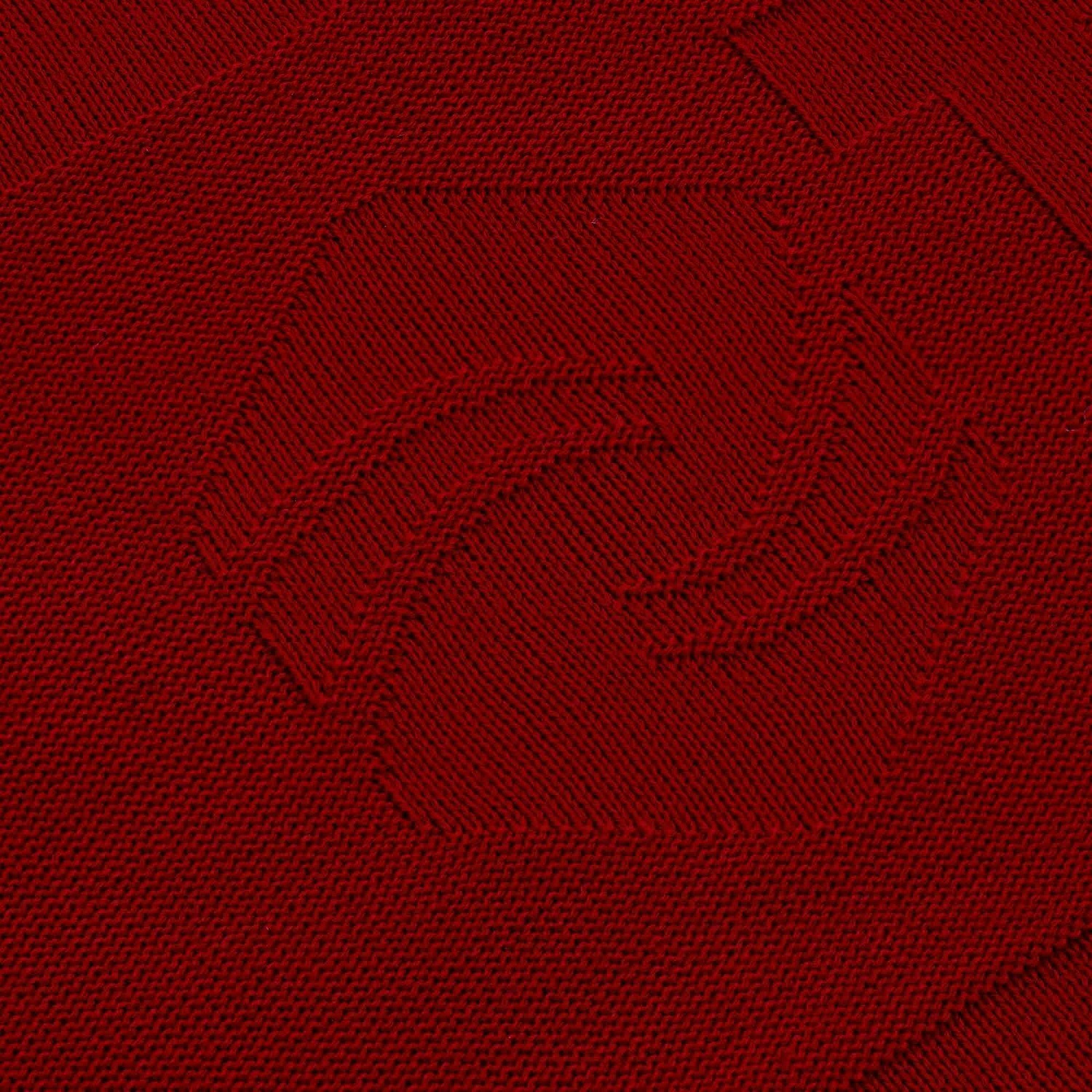 Плед на заказ Pleat Plus, М, полушерсть с логотипом