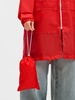 Дождевик Rainman Zip Pro, красный с логотипом