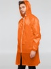 Дождевик Rainman Zip Pro, оранжевый неон с логотипом