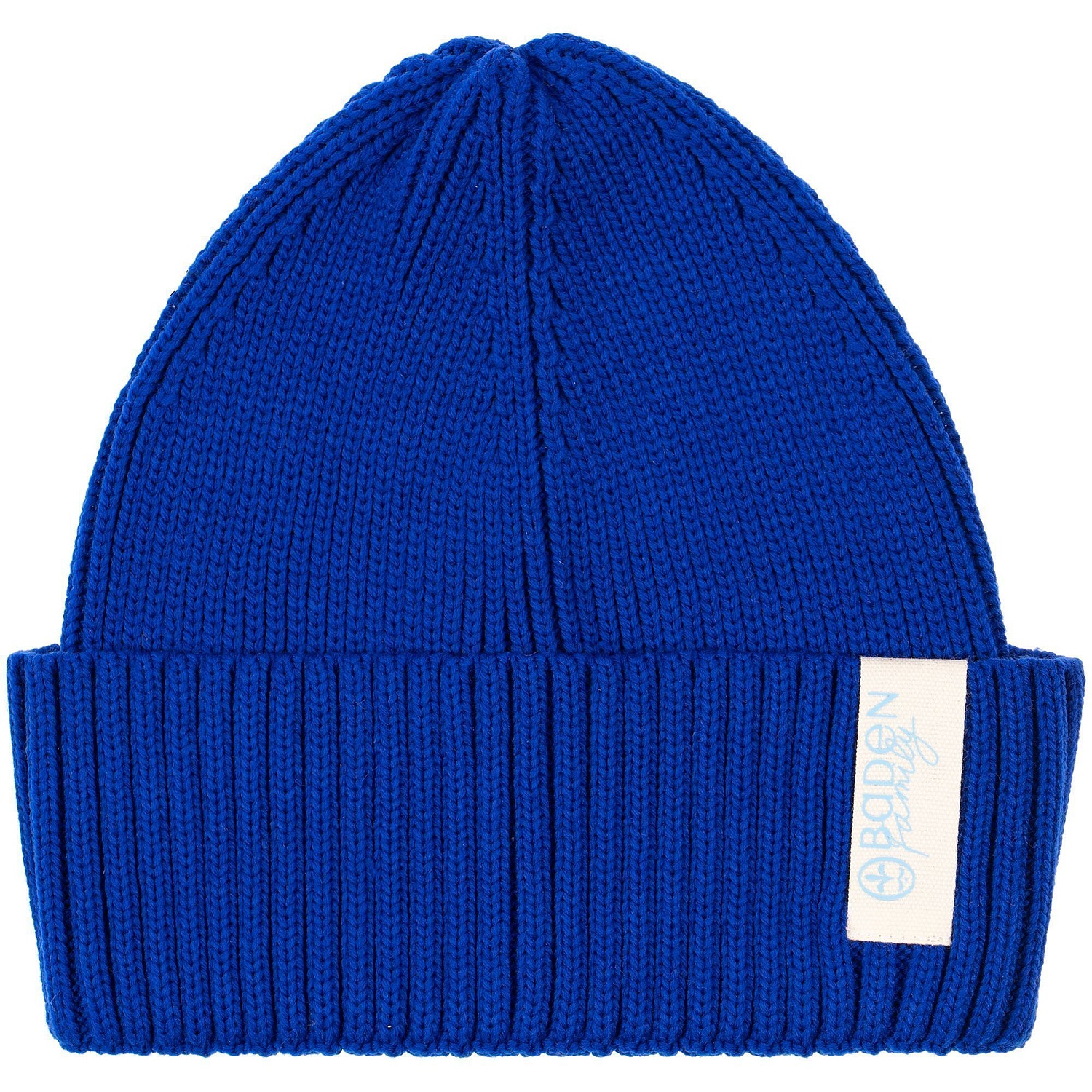 Шапка Hinge, синяя с логотипом