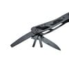 Мультитул Ganzo G104, черный с логотипом