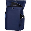 Рюкзак Hank, темно-синий с логотипом