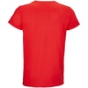 Футболка унисекс Re Crusader, красная, размер XL
