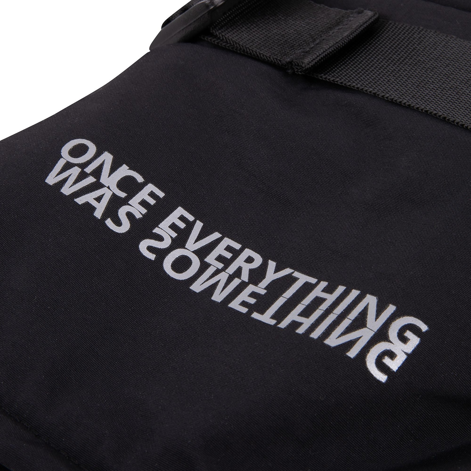 Варежки Big Boss, черные с логотипом