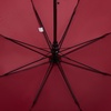Зонт-трость Standard, бордовый