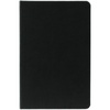 Ежедневник Base Mini, недатированный, черный с логотипом