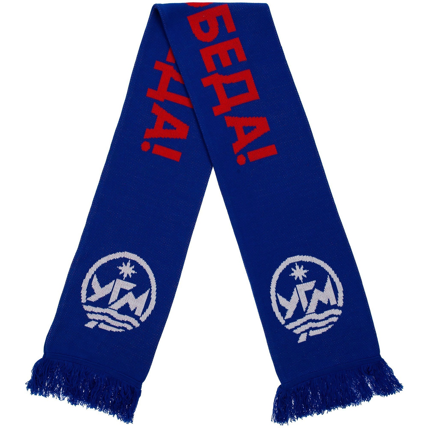 Шарф на заказ Tricksy Classic Fint, L с логотипом