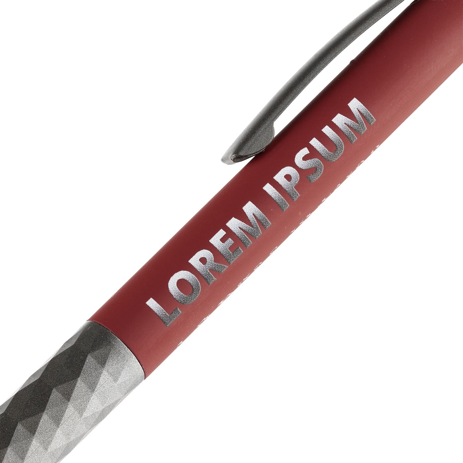 Набор Graphite, красный с логотипом