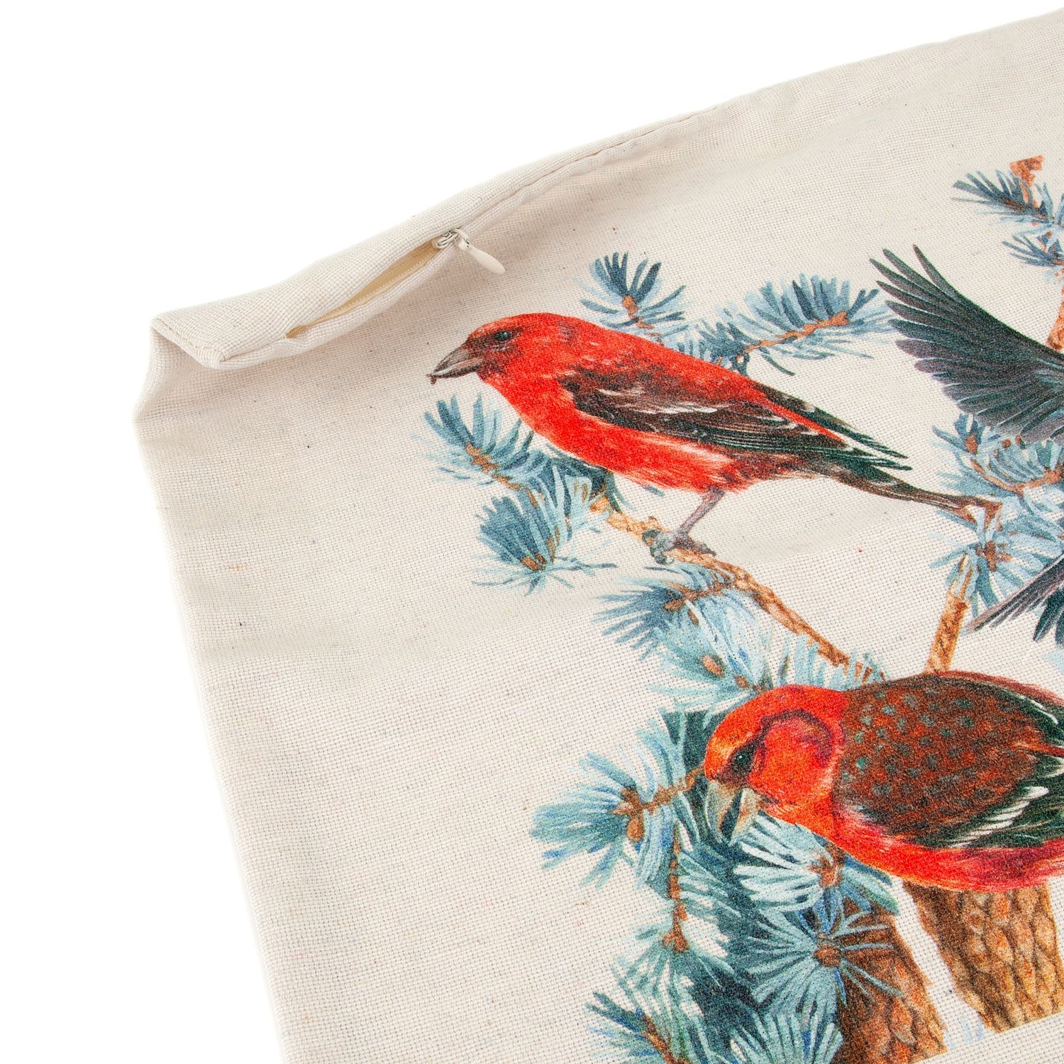 Наволочка Holland, неокрашенная