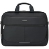 Сумка для ноутбука Easy Office 17, черная с логотипом