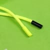 Наконечник для шнурка Nozzle, ver.2, черный с логотипом