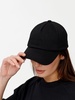 Бейсболка Shade Up, черная с логотипом