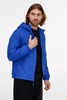 Куртка унисекс Tarnaby, ярко-синяя, размер XL