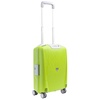 Чемодан Light Ltd Edition S, зеленый с логотипом