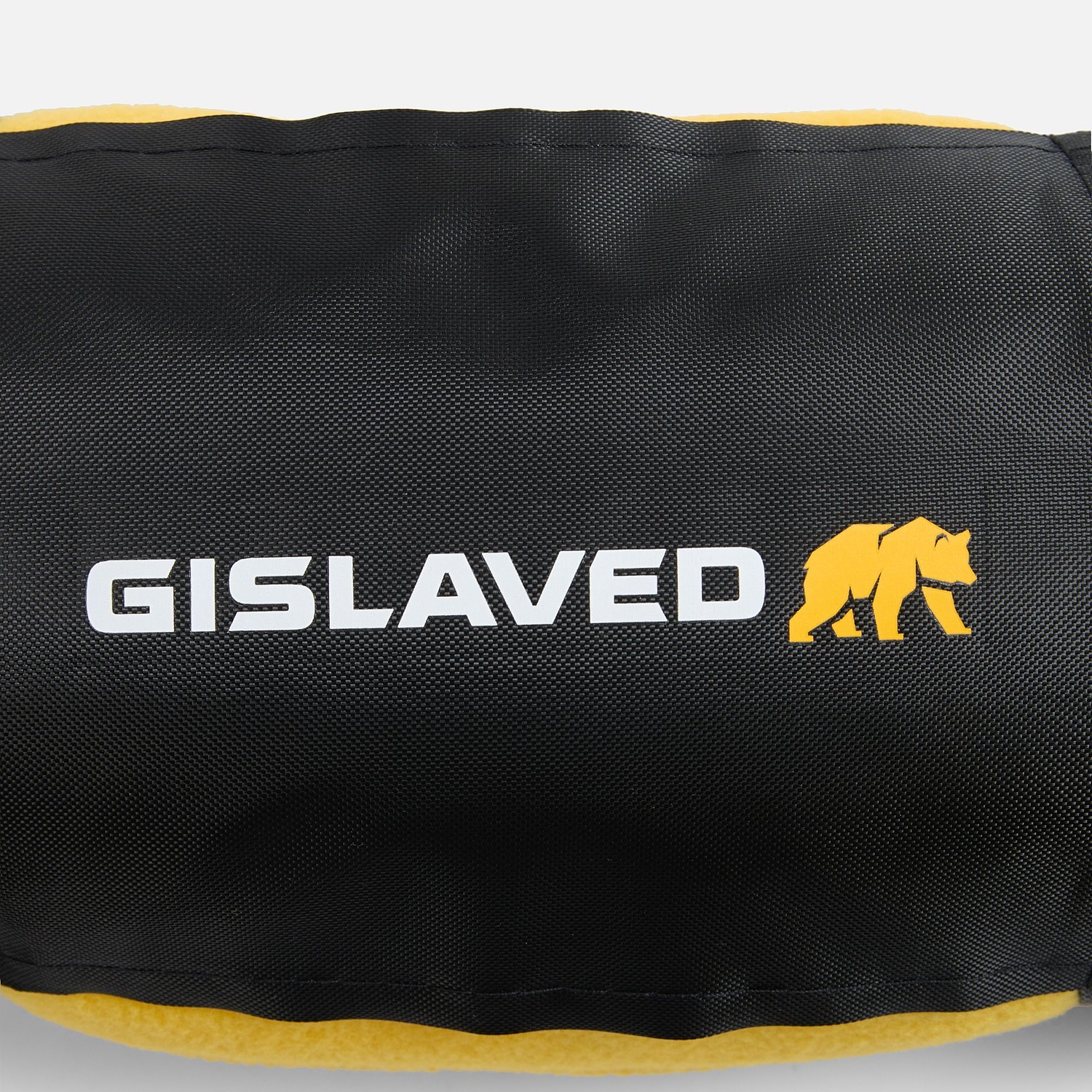 Дорожный плед Voyager 2, желтый