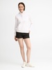 Толстовка женская Spencer Women, белая с логотипом