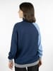 Джемпер на заказ Tricksy Net Reglan, полушерсть с логотипом