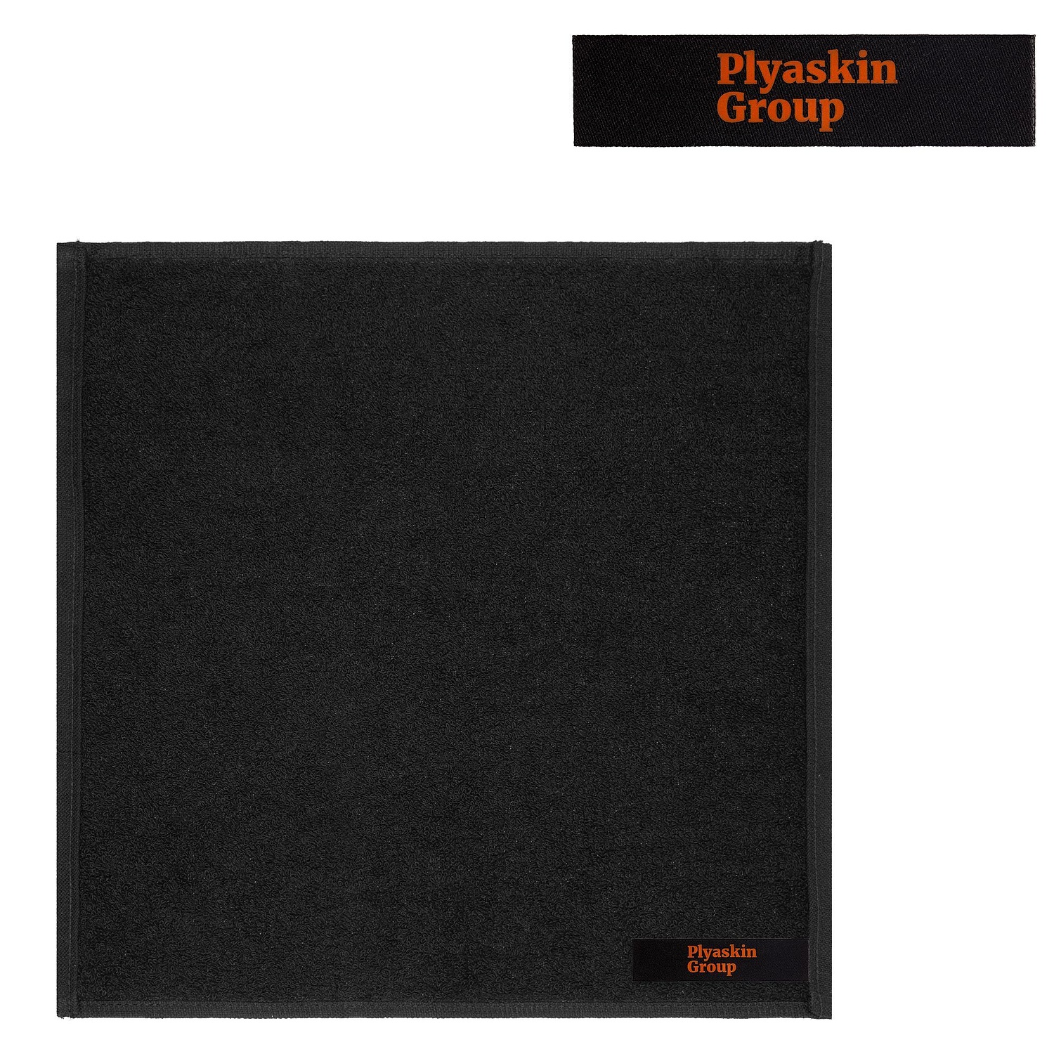 Салфетка для рук For Rooms, черная