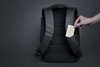 Рюкзак ClickPack Pro, черный с серым с логотипом