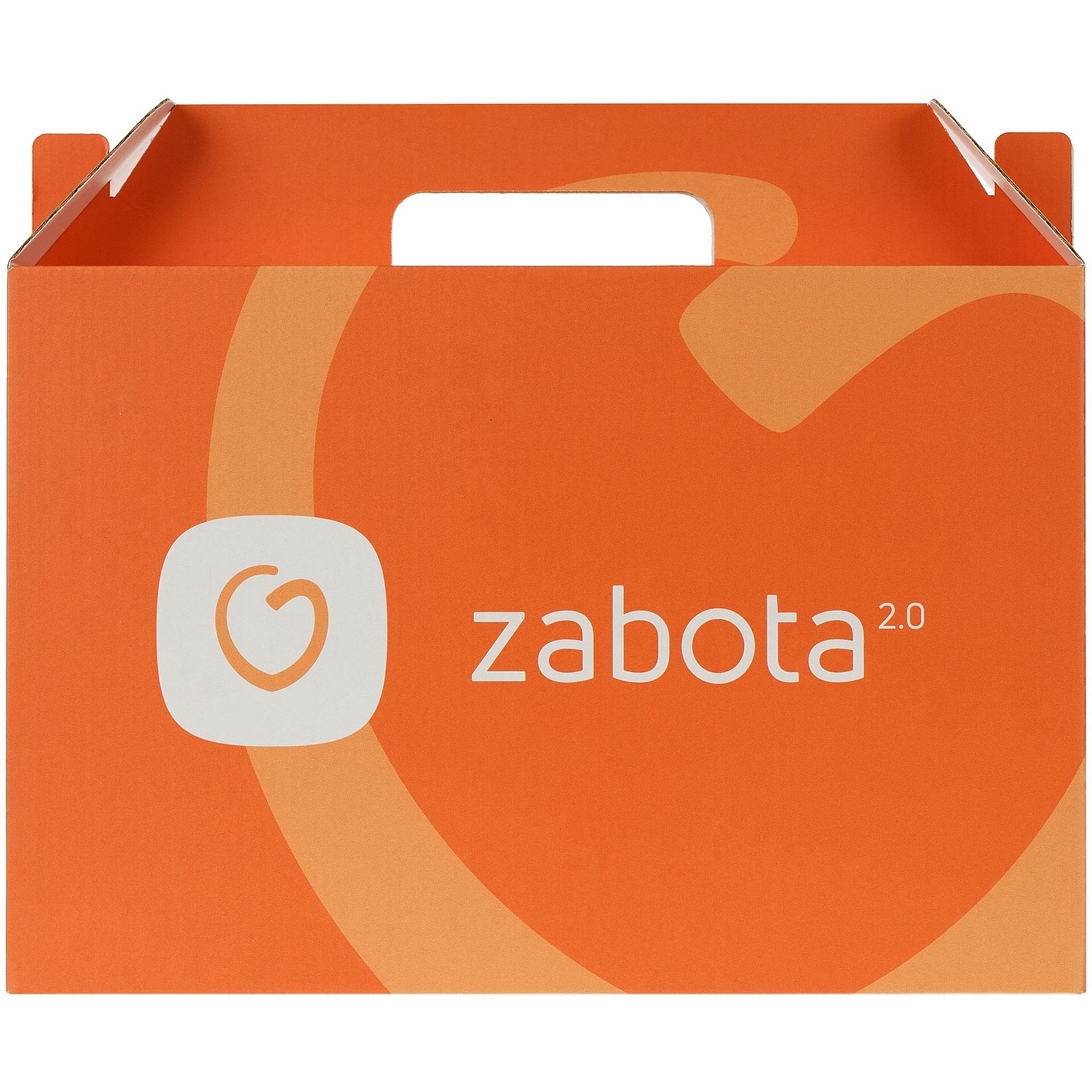 Коробка In Case S с печатью на заказ