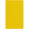 Ежедневник Grade, недатированный, желтый с логотипом